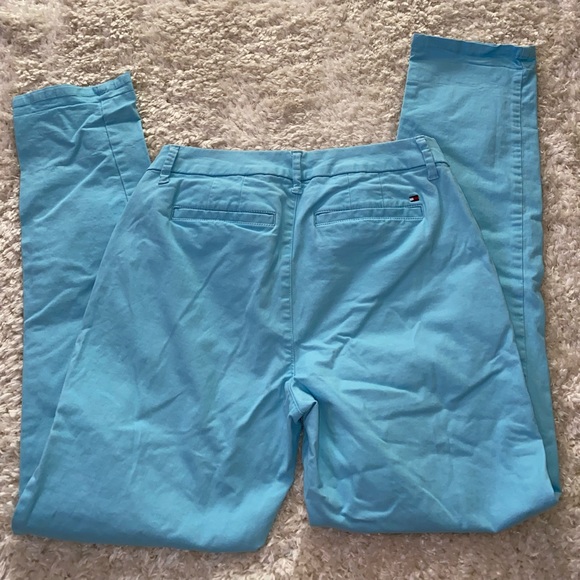 Tommy Hilfiger Khaki Pants - Picture 4 of 4